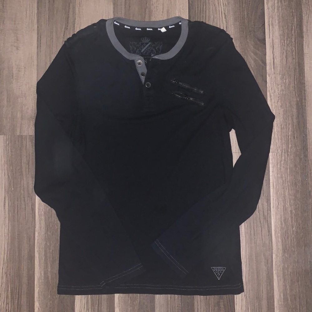 GUESS L/S tee - Picture 1 of 3